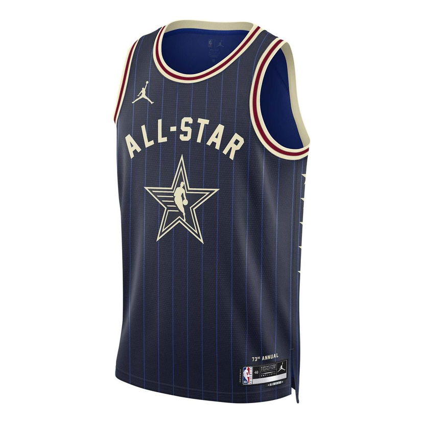 Jersey Jordan Jordan NBA All-Star Weekend Swingman Jersey Blå | FQ7739-439
