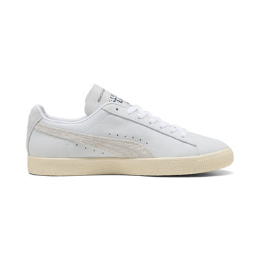 Sneakers og sko Puma Clyde Laundry Boys II Hvid | 401043_01, 4