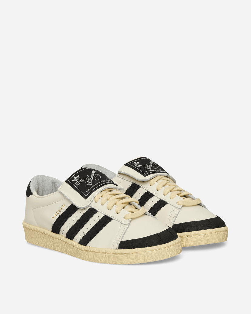 Sneakers og sko adidas Originals Willy Chavarria Jabbar Low Hvid | JP6107