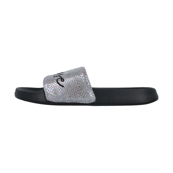 Sneakers og sko Ellesse Dora Glitter Slides Metalisk | ELF251F412-01, 0
