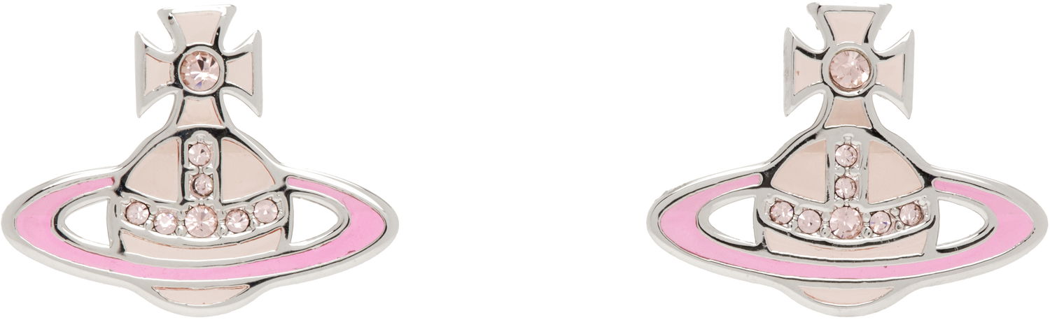 Øreringe Vivienne Westwood Concetta Earrings Metalisk | 6201035U-02P524-, 0