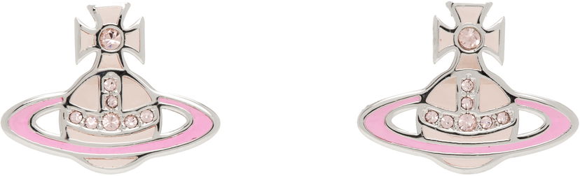 Øreringe Vivienne Westwood Concetta Earrings Metalisk | 6201035U-02P524-