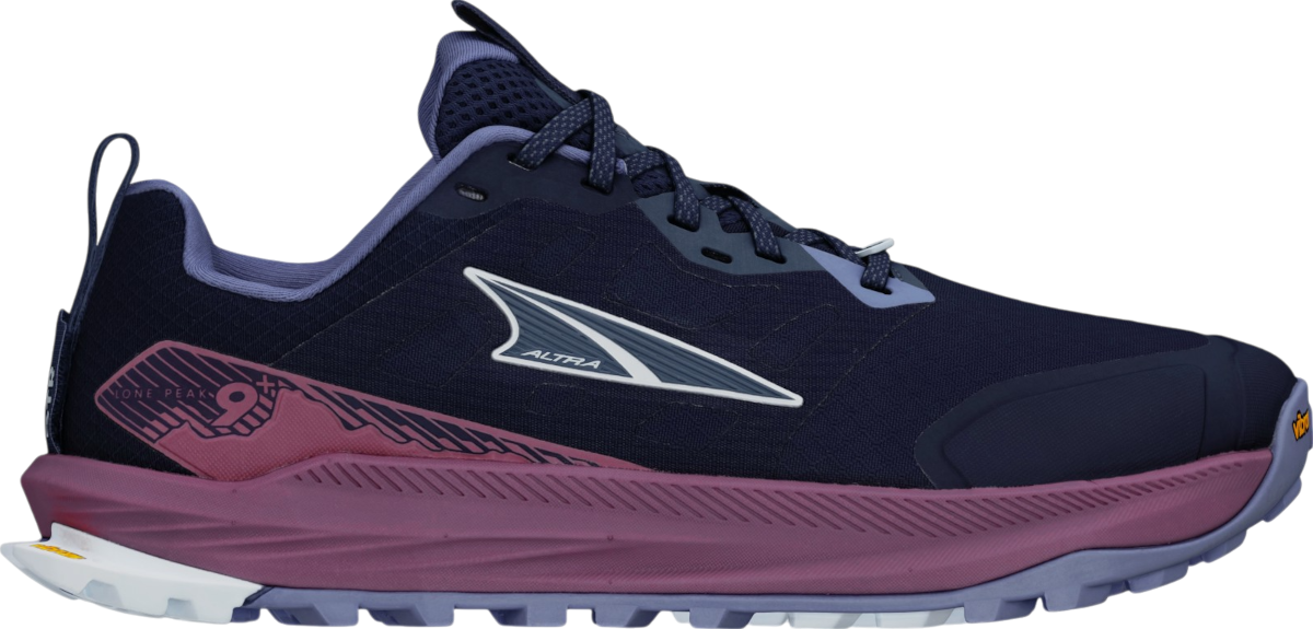 Sneakers og sko Altra Running Lone Peak 9+ Mørkeblå | al0a85rh-4421, 0