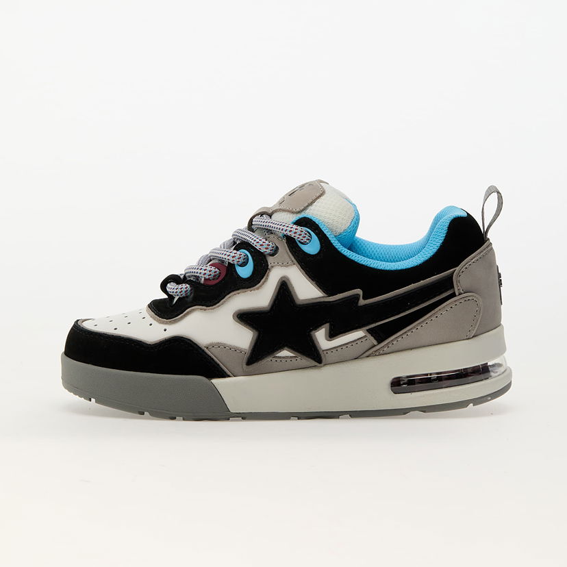Sneakers og sko BAPE Flip Sta L Hvid | 001FWK802321LBLK