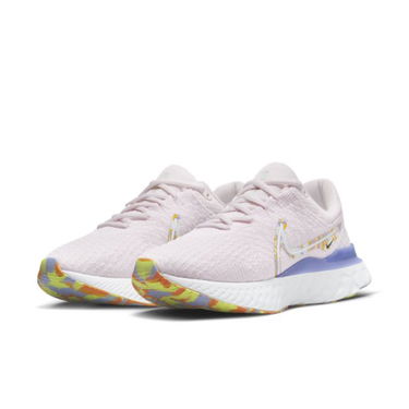 Sneakers og sko Nike React Infinity Run Flyknit 3 Lyserød | DO9477-600, 2