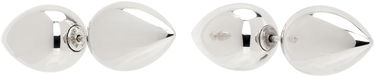 Øreringe Burberry Spear Stud Earrings Metalisk | 8074969, 1