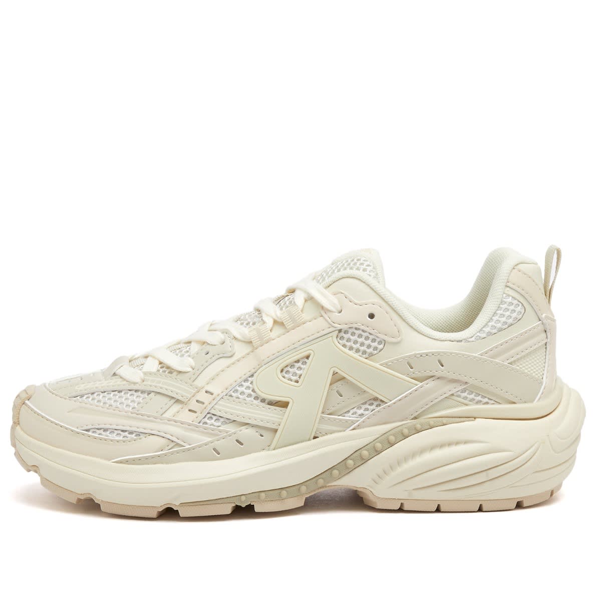 Sneakers og sko Represent Clo Represent Storm Runner Beige | MLW91236-26, 1