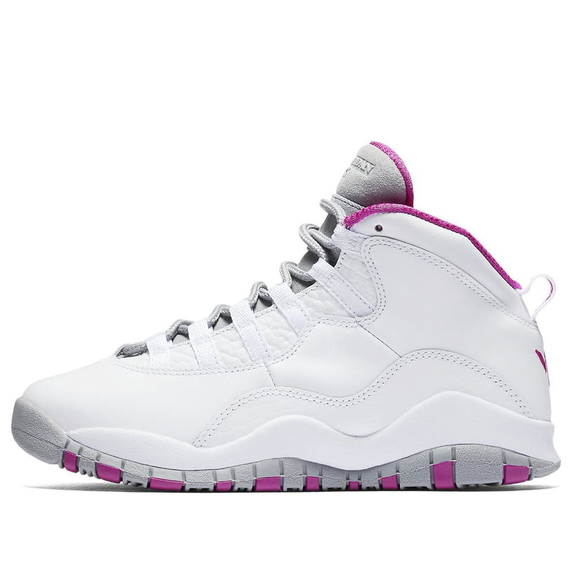 Sneakers og sko Jordan Air Jordan 10 Retro Maya Moore Hvid | AA2900-159