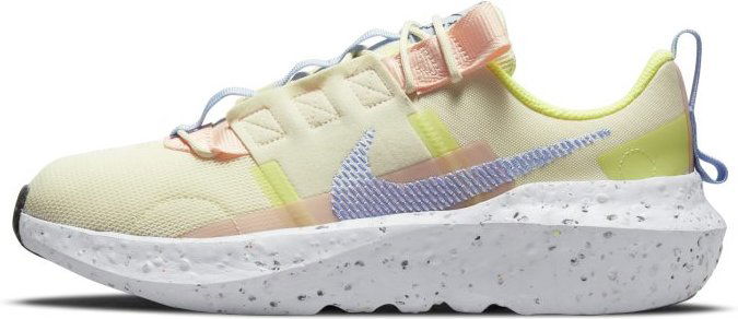 Sneakers og sko Nike Crater Impact W Gul | CW2386-700, 0
