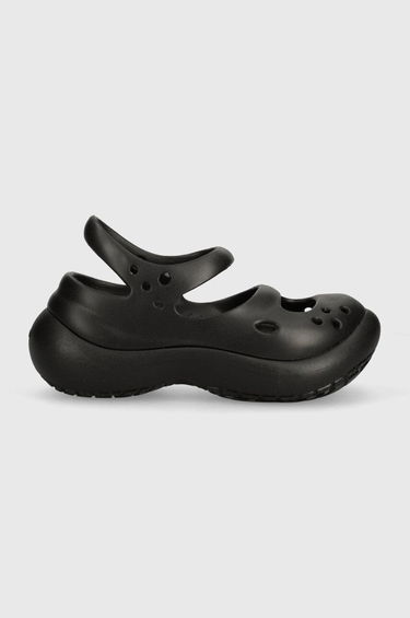 Sneakers og sko Crocs Phaedra Black Sort | 209560-001, 2