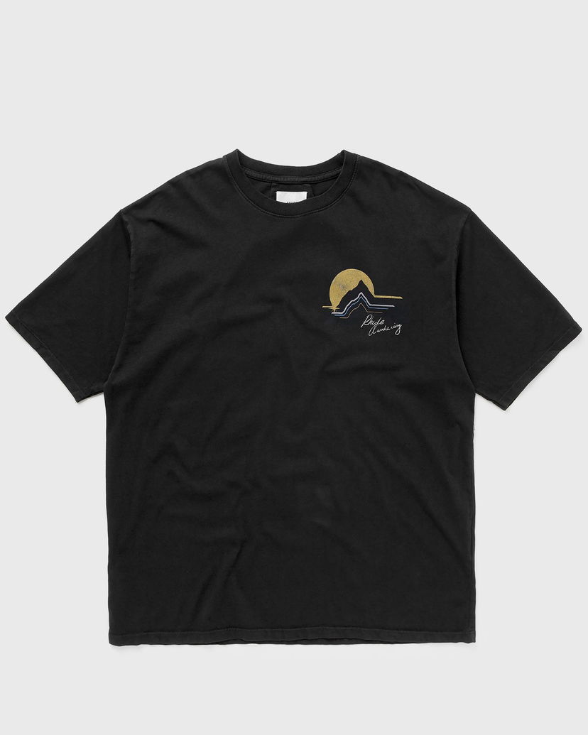 T-shirt Rhude AWAKENING TEE Sort | RHFW23TT220126100610