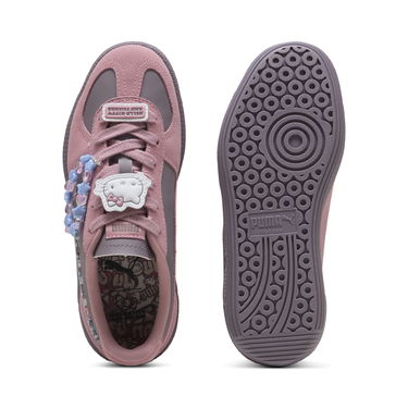 Sneakers og sko Puma HELLO KITTY AND FRIENDS Palermo Lilla | 403388_01, 3