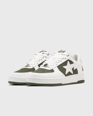 Sneakers og sko BAPE BAPE STA #6 M2 Lowtop 47.5 Hvid | 001FWK801306MOLD, 1