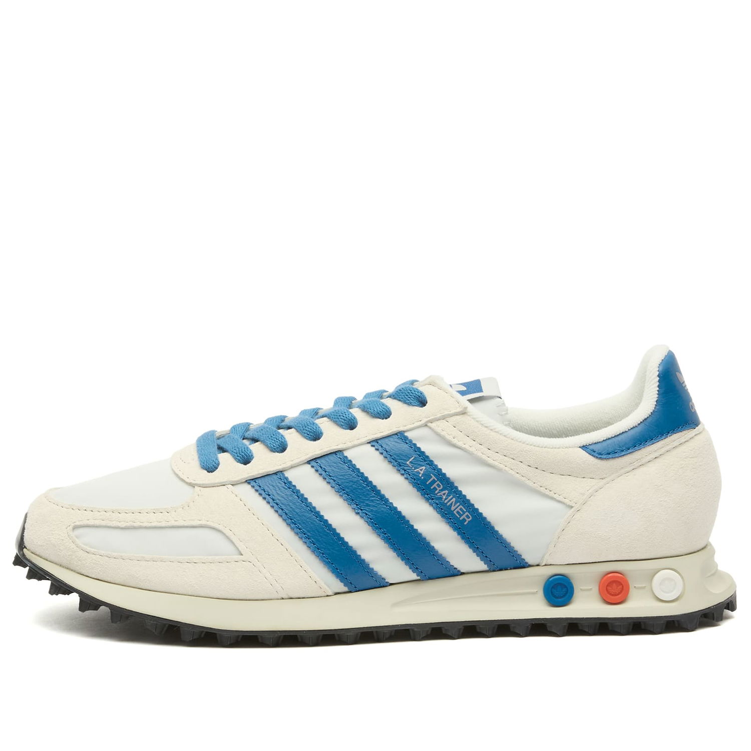 Sneakers og sko adidas Originals LA Trainer OG, Size UK 4 Hvid | JR3610, 0