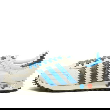 Sneakers og sko adidas Originals LA Trainer OG, Size UK 4 Hvid | JR3610, 0