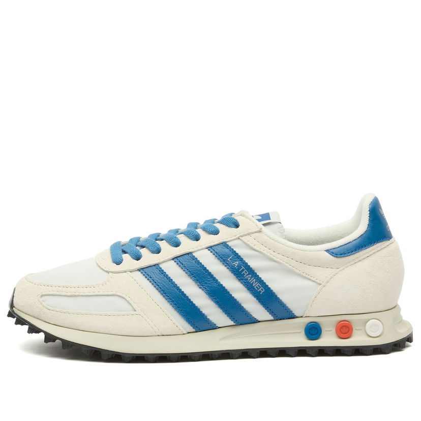 Sneakers og sko adidas Originals LA Trainer OG, Size UK 4 Hvid | JR3610