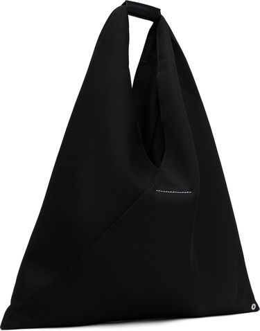 Mulepose Maison Margiela MM6 Classic Triangle Tote Sort | S54WD0039 P6414, 2