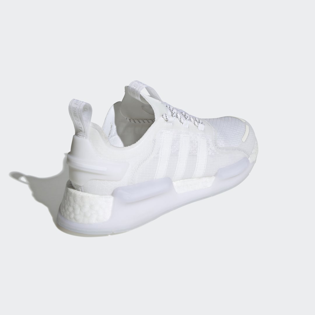 Sneakers og sko adidas Originals NMD_V3 Hvid | GX3374, 1