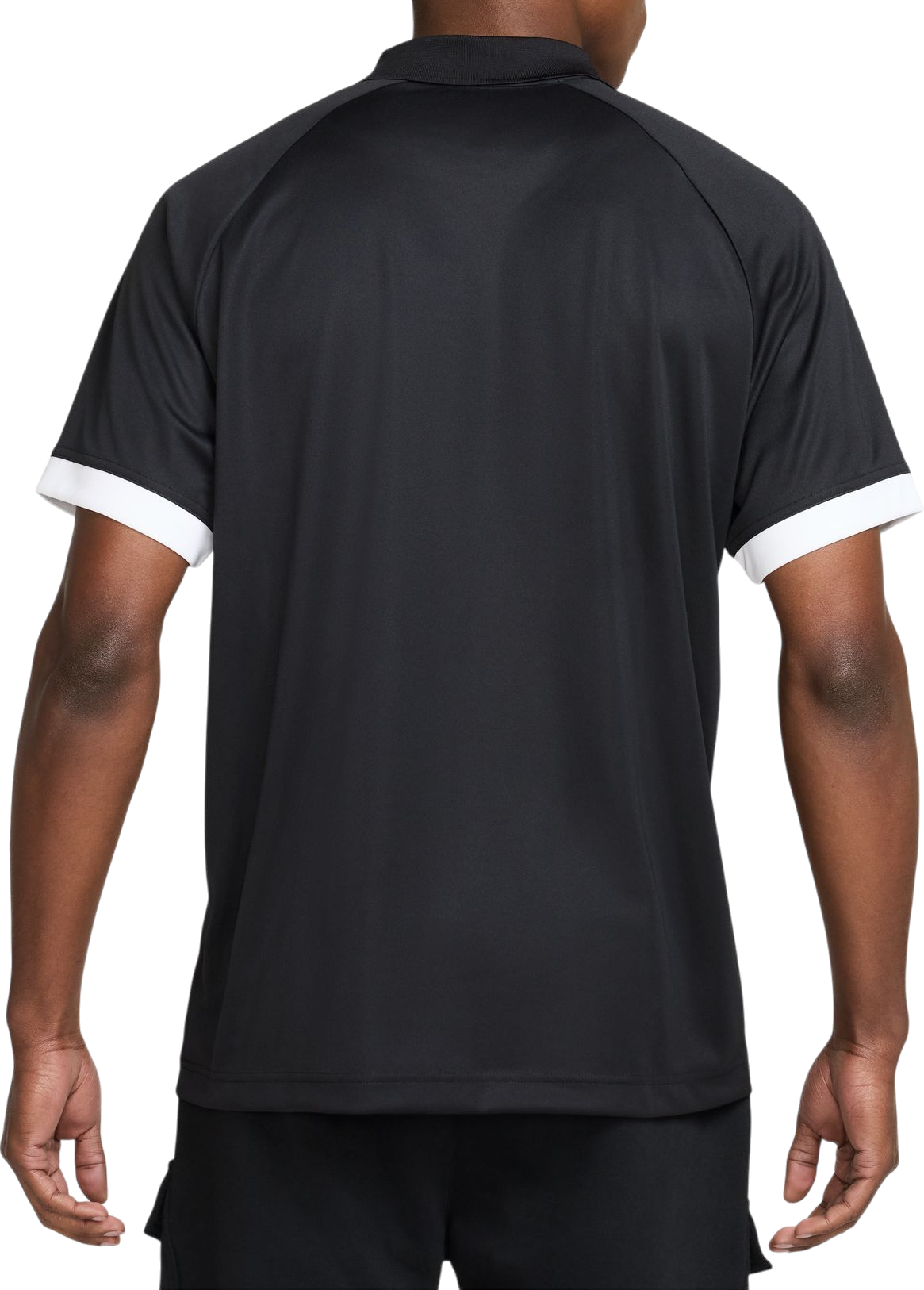 Polo skjorte Nike Sportswear AIR Football Polo Jersey Sort | hm0173-011, 1