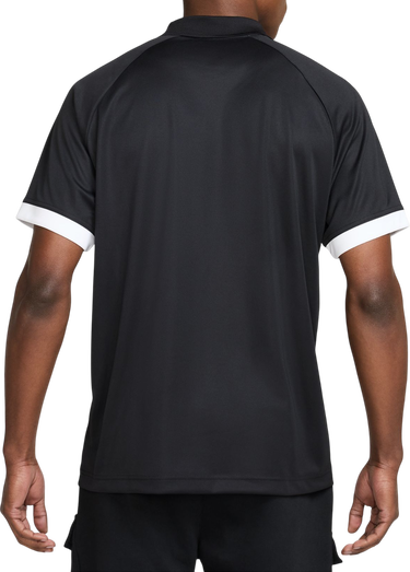 Polo skjorte Nike Sportswear AIR Football Polo Jersey Sort | hm0173-011, 1