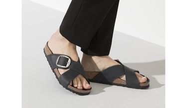 Sneakers og sko Birkenstock Siena Big Buckle Grå | 1020144, 7