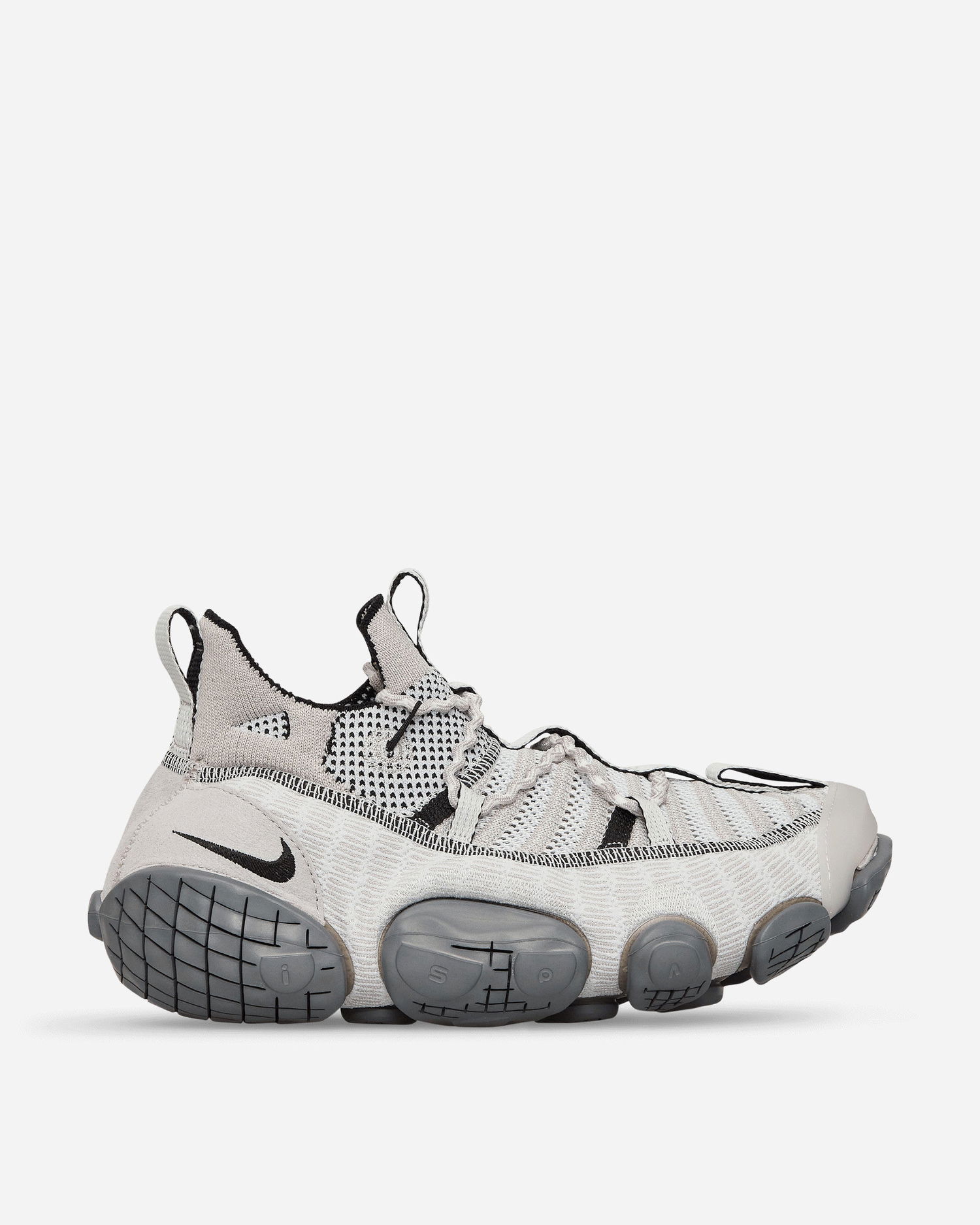 Sneakers og sko Nike Nike ISPA Link "Light Iron Ore" Grå | CN2269-002, 1