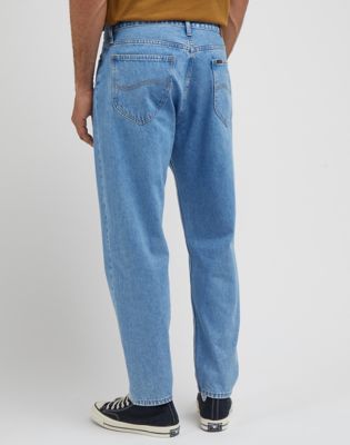 Jeans Lee Oscar "Stone Free" Blå | 112342284:38:34, 0
