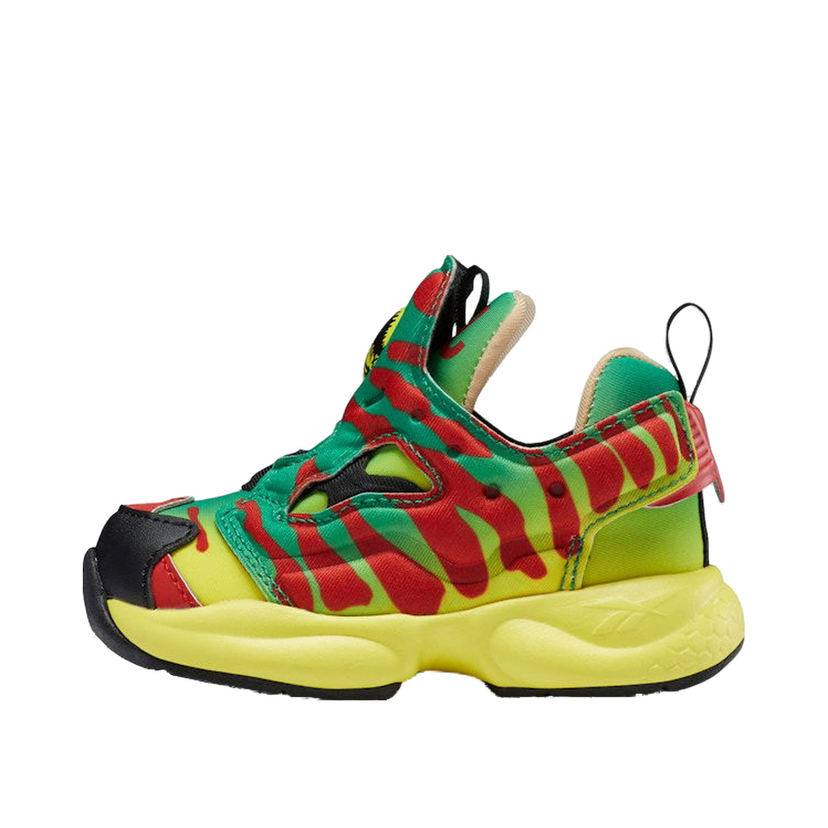 Sneakers og sko Reebok Instapump Fury Jurassic Park (TD) Flerfarvet | GX5415