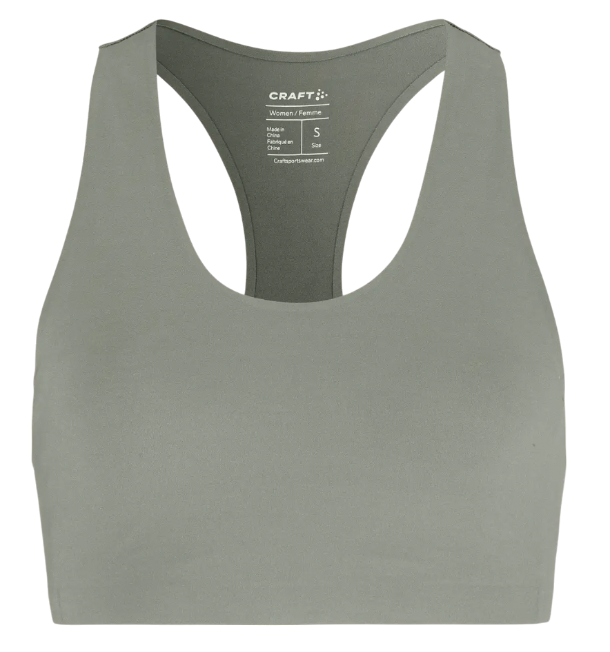 Bh Craft Craft Collective Padded Sports Bra Grøn | 1916008-647000, 1