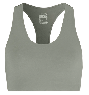 Bh Craft Craft Collective Padded Sports Bra Grøn | 1916008-647000, 1