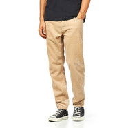 Bukser Carhartt WIP Newel "Coventry" Beige | I027232.G1.02, 0