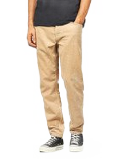 Bukser Carhartt WIP Newel "Coventry" Beige | I027232.G1.02
