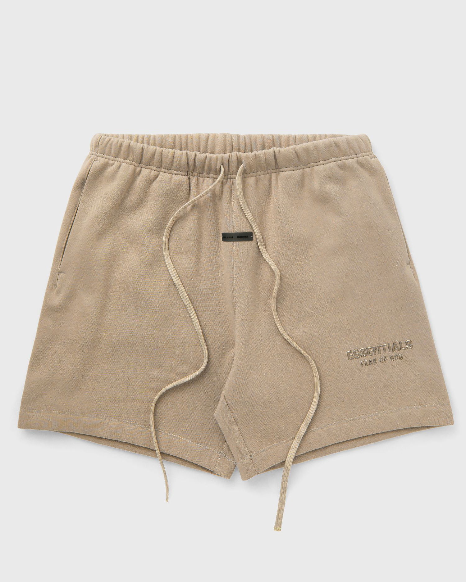 Shorts Fear of God Fleece Soccer Shorts Beige | 160SP252001F-198, 1
