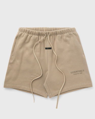 Shorts Fear of God Fleece Soccer Shorts Beige | 160SP252001F-198, 1