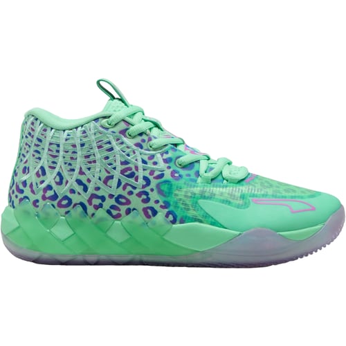 Sneakers og sko Puma MB.01 Alien Safari Grøn | 311401