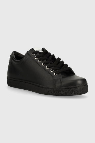 Sneakers og sko Novesta ITOH Low Top Sneakers Sort | N774004.01Y01Y615, 0