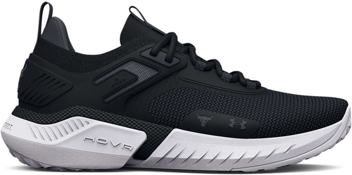 Sneakers og sko Under Armour Fitness boty UA GS Project Rock 5 Sort | 3025437-003, 0