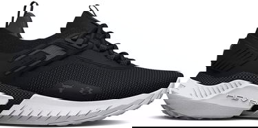 Sneakers og sko Under Armour Fitness boty UA GS Project Rock 5 Sort | 3025437-003, 0