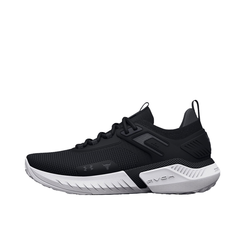 Sneakers og sko Under Armour Fitness boty UA GS Project Rock 5 Sort | 3025437-003