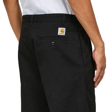 Bukser Carhartt WIP Salford "Jefferson" Sort | I031216.89.02, 3