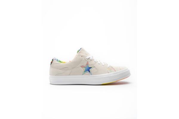 Sneakers og sko Converse ONE STAR PRIDE Beige | A02270C, 0