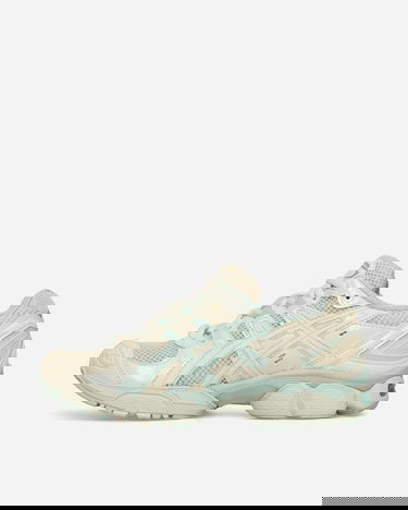 Sneakers og sko Asics GEL-Nimbus 9 Beige | 1202A278-250, 3