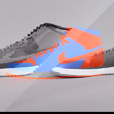 Sneakers og sko Jordan Air Jordan 1 Retro High OG "Knicks" Orange | 555088-407, 0