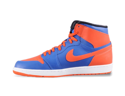 Limited Edition Jordan Air Jordan 1 Retro High OG "Knicks" Orange | 555088-407