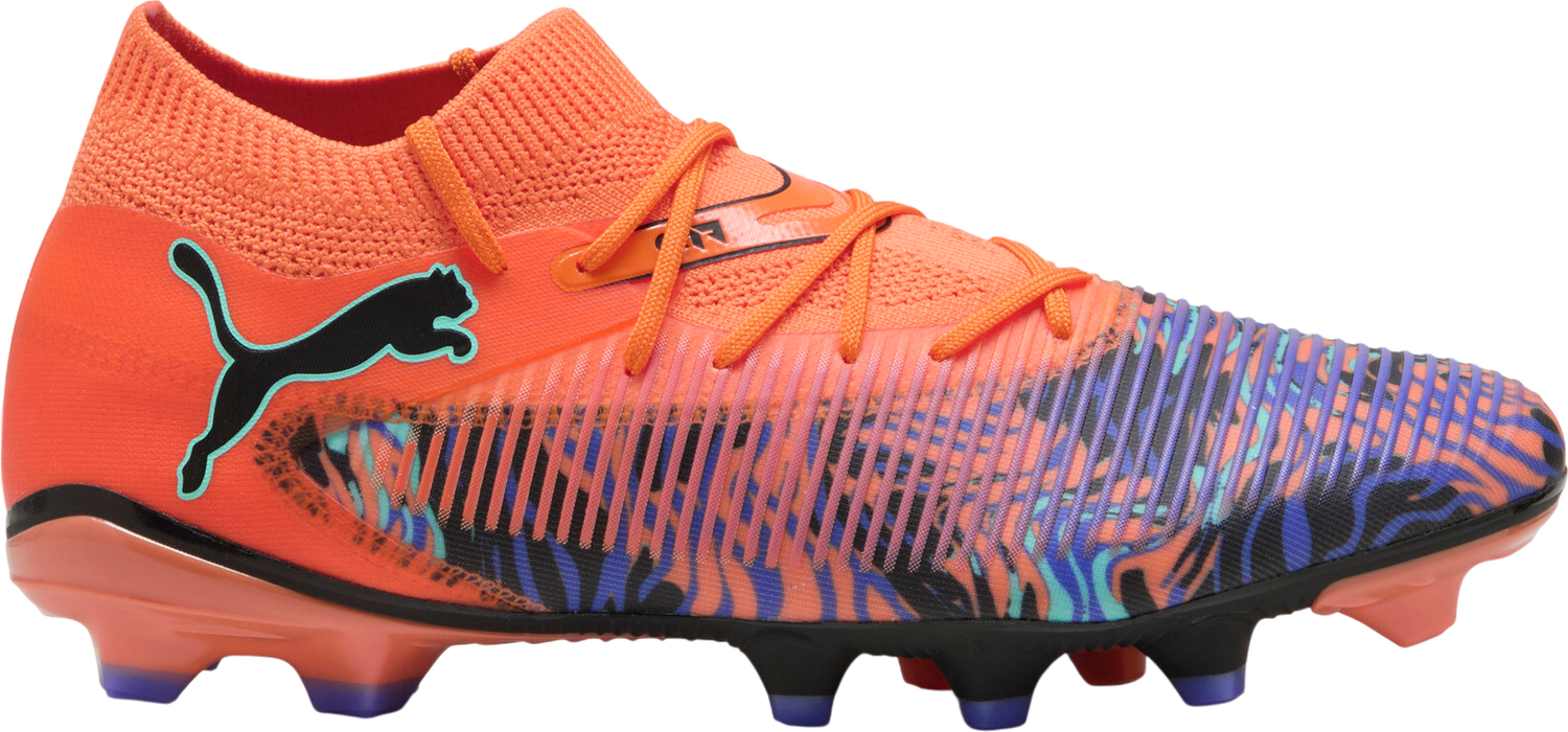 Sneakers og sko Puma FUTURE 8 MATCH FG/AG Orange | 108431-01, 0