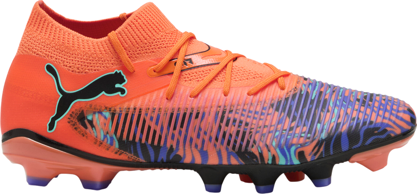Sneakers og sko Puma FUTURE 8 MATCH FG/AG Orange | 108431-01