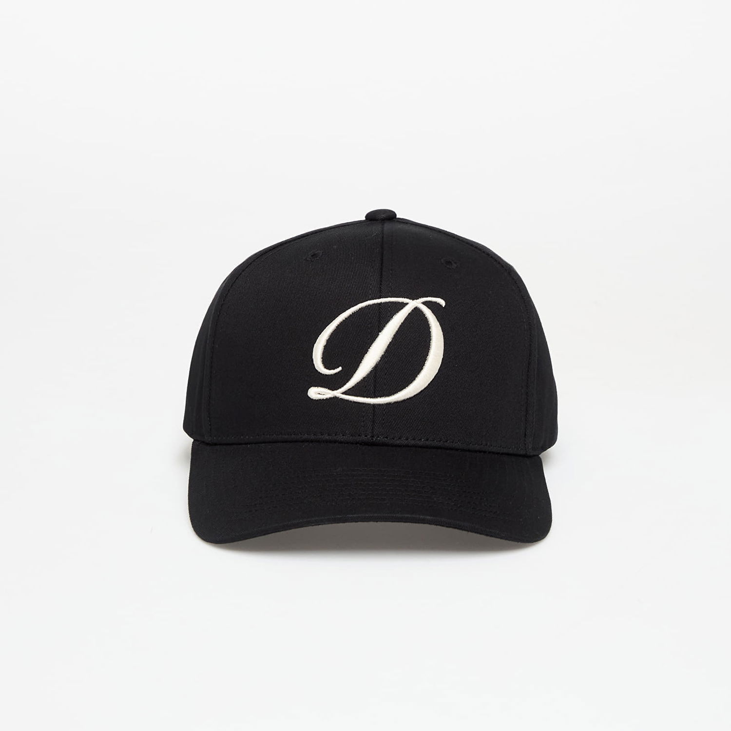Kasket Dime Dime D Full Fit Cap Sort | DIMEFA2522BLK, 0