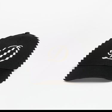 Kasket Dime Dime D Full Fit Cap Sort | DIMEFA2522BLK, 0