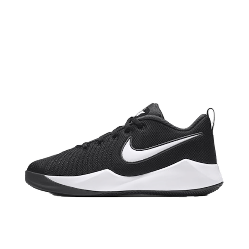 Sneakers og sko Nike Team Hustle Quick 2 Sort | AT5298-002