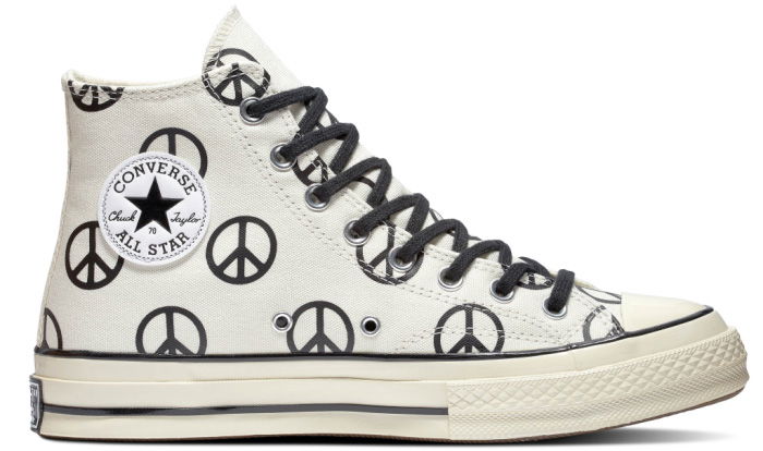 Sneakers og sko Converse CHUCK 70 Hvid | converse, 0